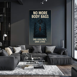 No More Body Bags Poster