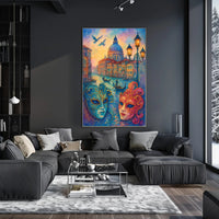 Venetian Dreams Poster