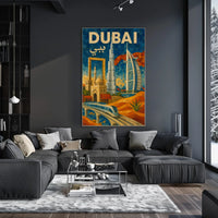Discover Dubai A Modern Oasis