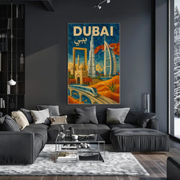 Discover Dubai A Modern Oasis