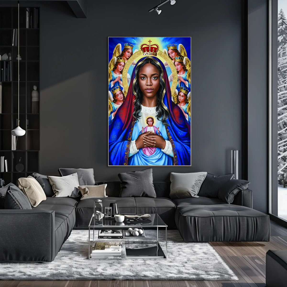 Divine Grace Poster
