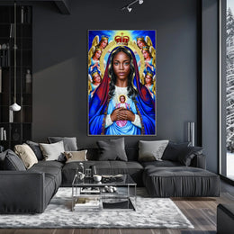 Divine Grace Poster