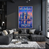 Gateway To Mumbai Poster