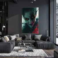 Enigmatic Glare Poster PosterGoat