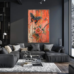 Nature's Harmony Poster PosterGoat