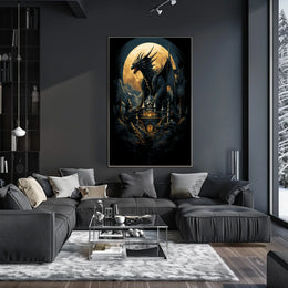 The DragonS Dominion Poster