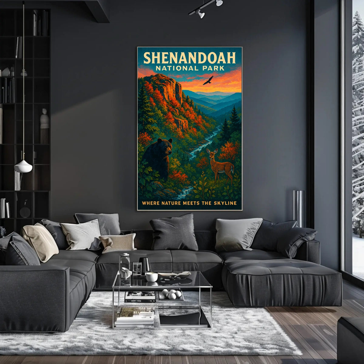 Shenandoah National Park A Natural Haven