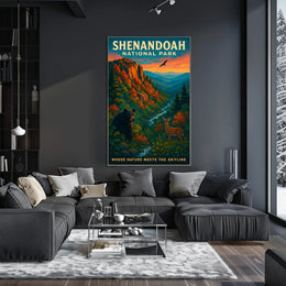 Shenandoah National Park A Natural Haven