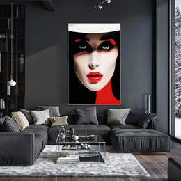 Bold Elegance Bold Poster