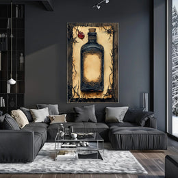 Enchanted Elixir Poster