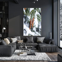 Winter Serenity Poster