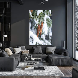 Winter Serenity Poster