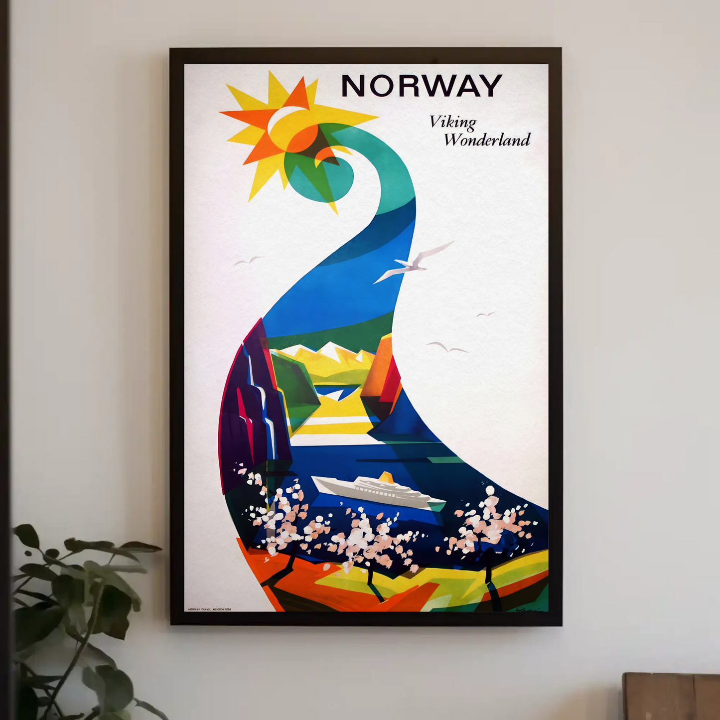 Norway - Viking Wonderland
