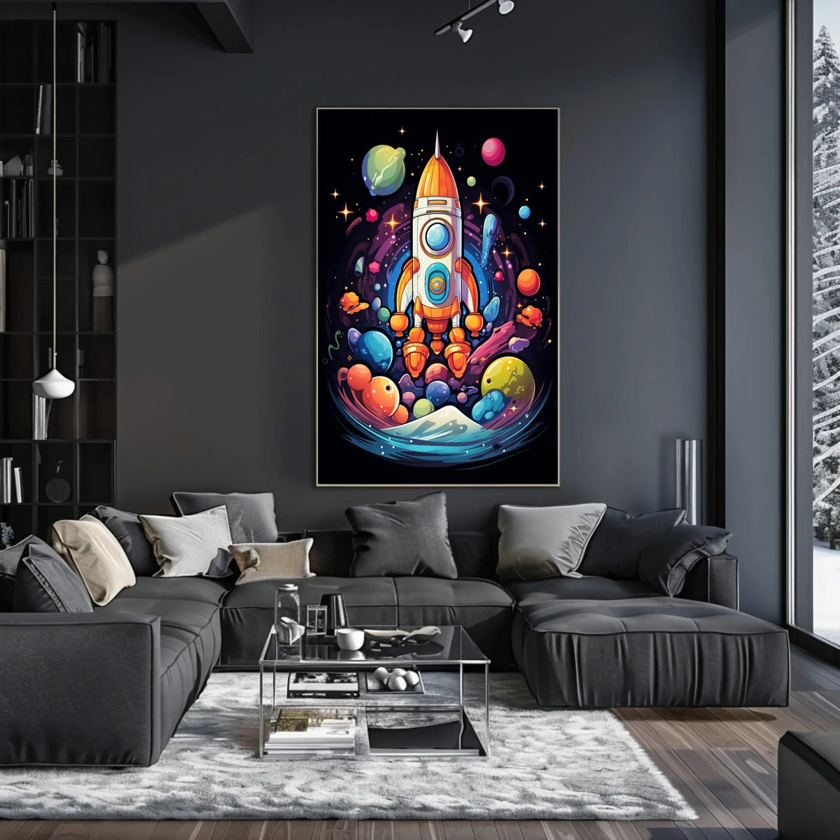 Cosmic Adventure Awaits