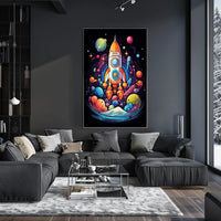 Cosmic Adventure Awaits