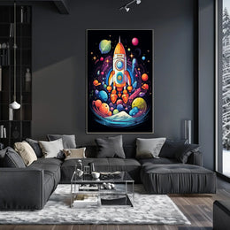Cosmic Adventure Awaits