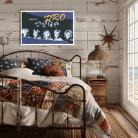 Grupa Pro Opus Poster