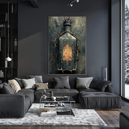 Enchanted Elixir Poster