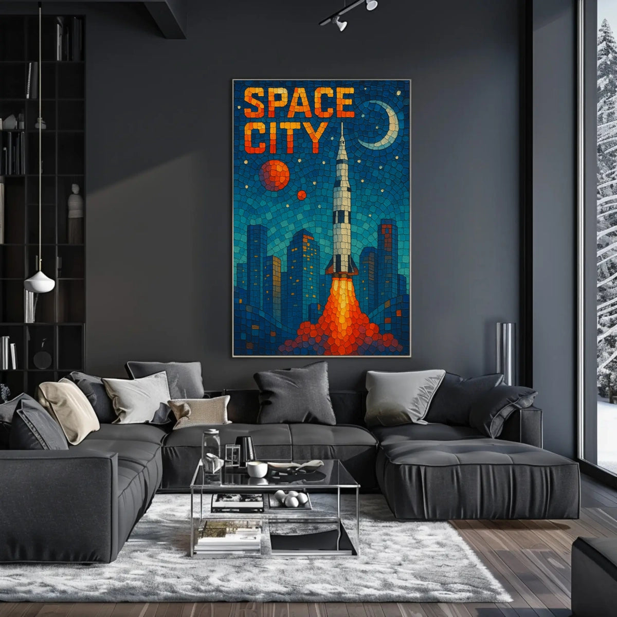 Space City