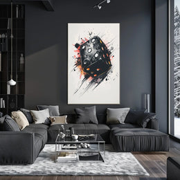 The Art Of Chance Poster