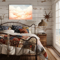 Dreamy Skies Poster