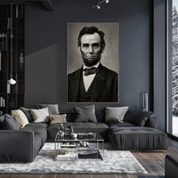 Abraham Lincoln 16th President Poster