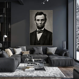 Abraham Lincoln 16th President Poster