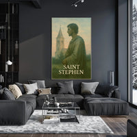 Saint Stephen Poster