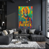 Saint Patrick Poster
