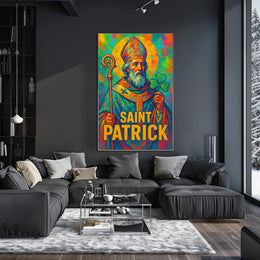 Saint Patrick Poster