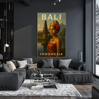 Bali Indonesia Poster