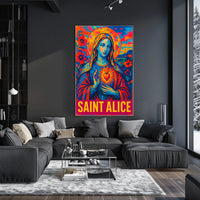 Saint Alice Poster
