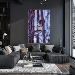Winter Serenity Poster