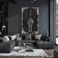 Ethereal Quill Poster