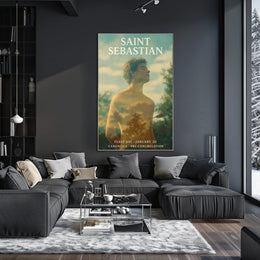 Saint Sebastian Poster