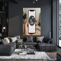 IFR Mobile Interface Poster