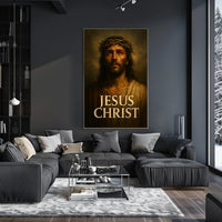 Jesus Christ Poster