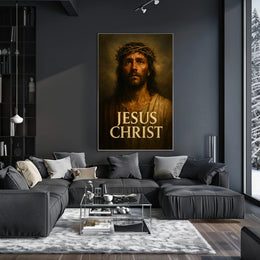 Jesus Christ Poster