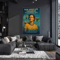 Babe Didrikson Zaharias The Poster