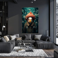 Underwater Enigma Poster PosterGoat