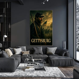 Gettysburg Poster