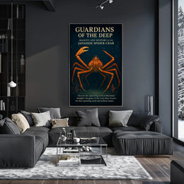 Guardians Of The Deep Poster