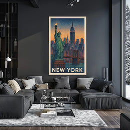 Iconic New York