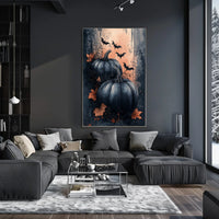 Halloween Mystique Art Print Pop Culture Poster