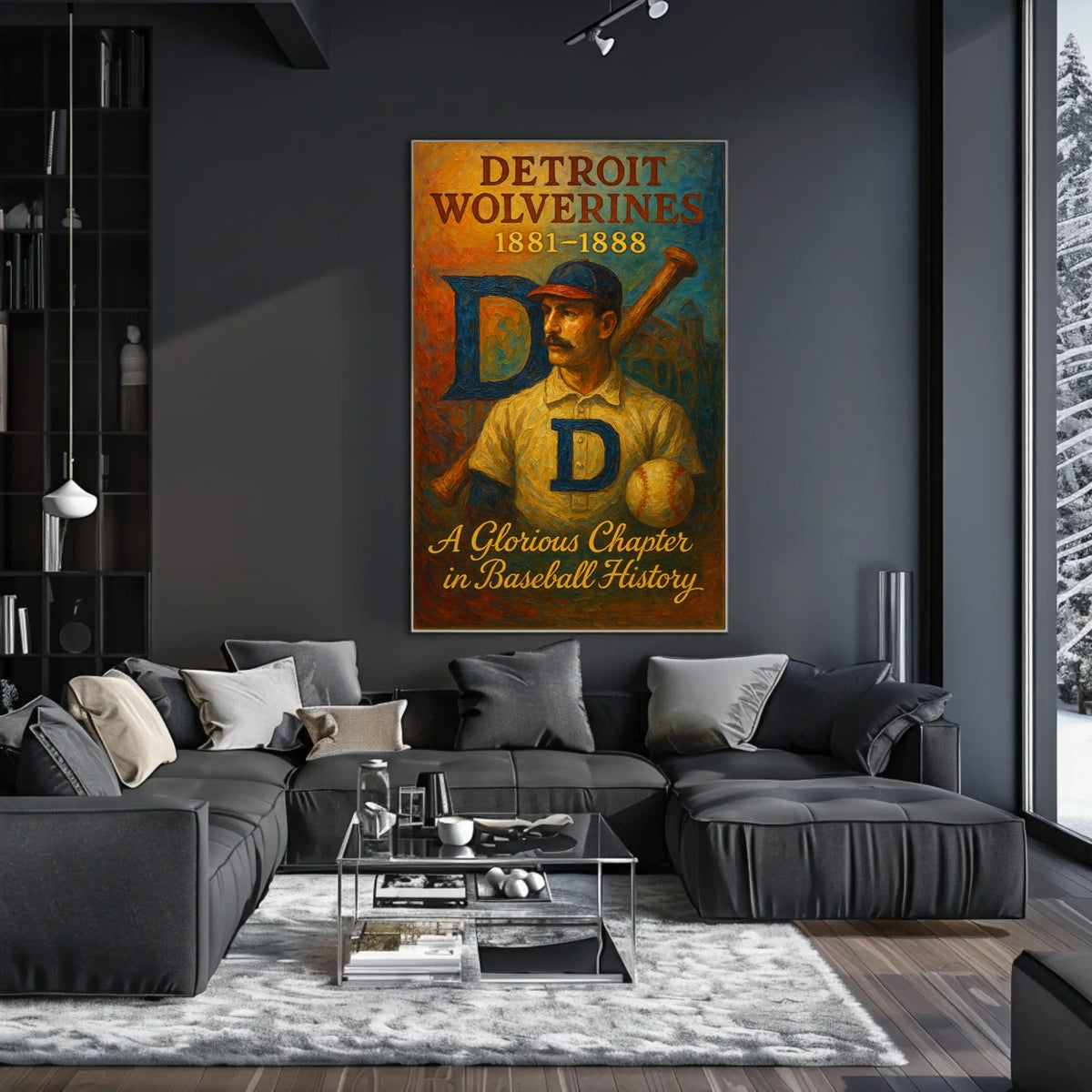Detroit Wolverines A Legacy Remembered