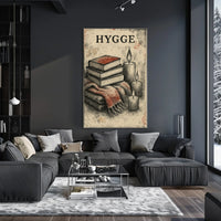 Hygge Comfort Poster