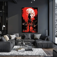 Blood Moon Rising