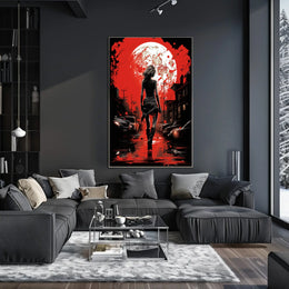 Blood Moon Rising