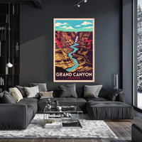 Grand Canyon Poster