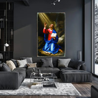 Divine Revelation Poster